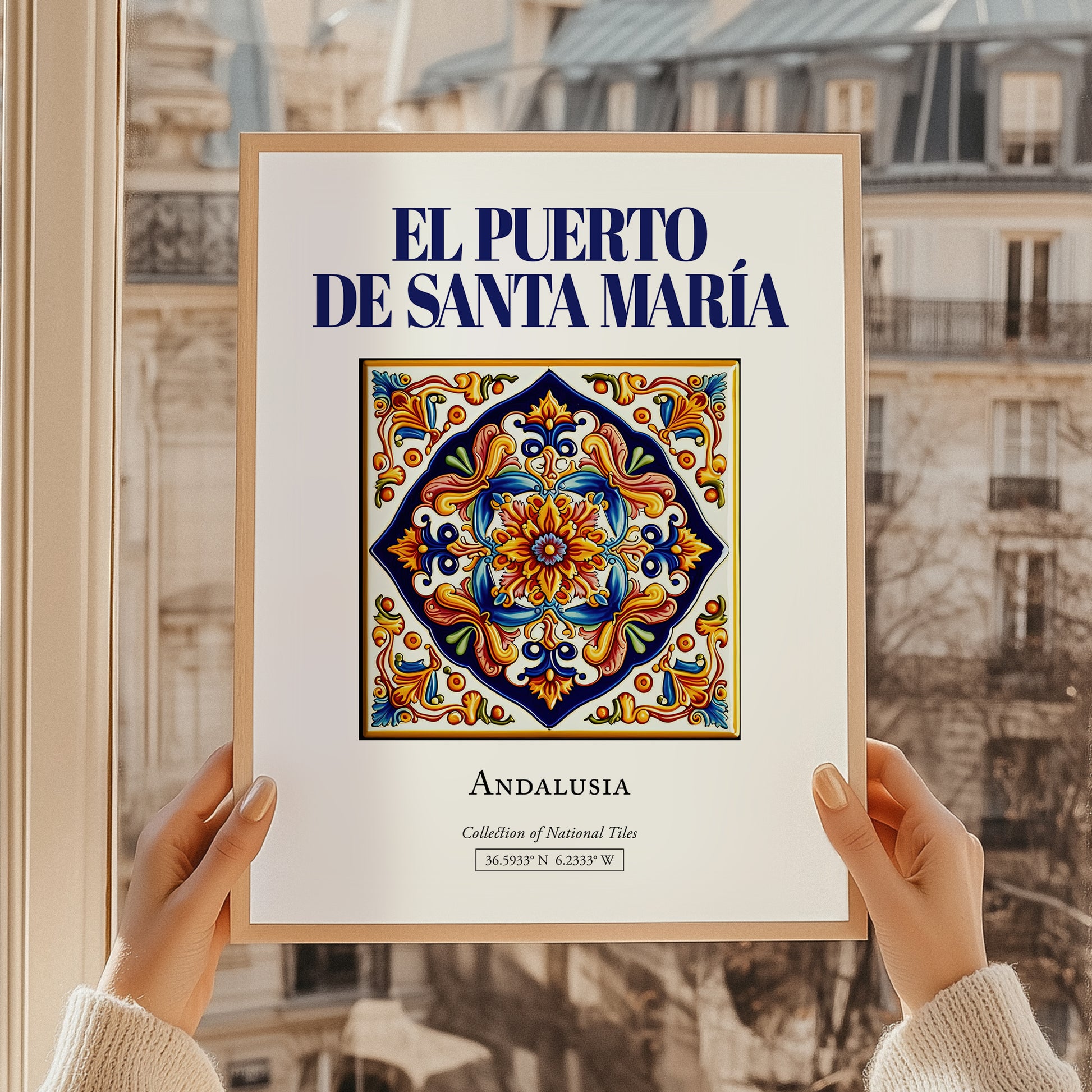 El Puerto de Santa María, Spain – Global Wall Art