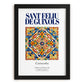 Sant Feliu de Guixols, Spain – Historic Cities Art Print, in sleek black frame