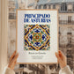 Principado de Asturias, Spain – Travel Poster