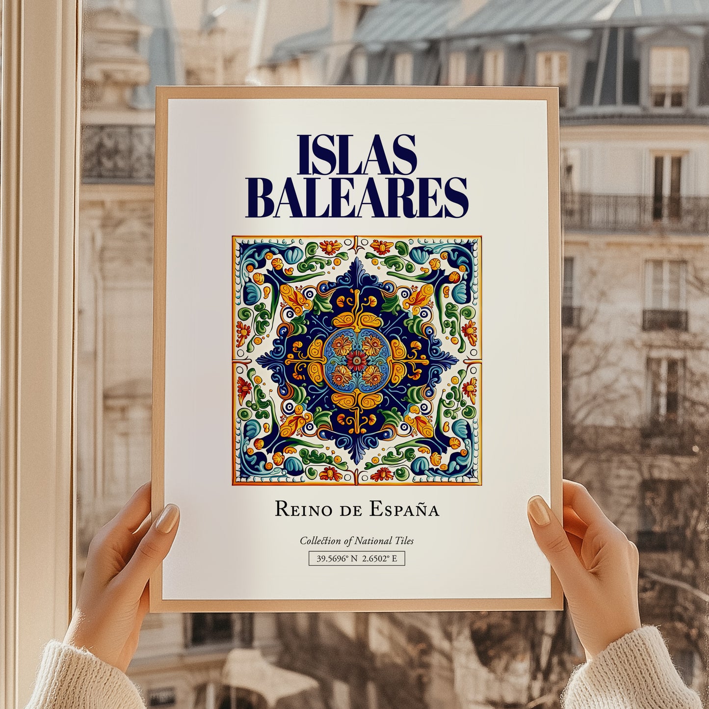 Islas Baleares, Spain – Travel Wall Decor