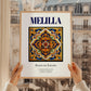 Melilla, Spain – Travel Poster