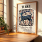 Turku, Finland – Travel Print, clean layout with no caption
