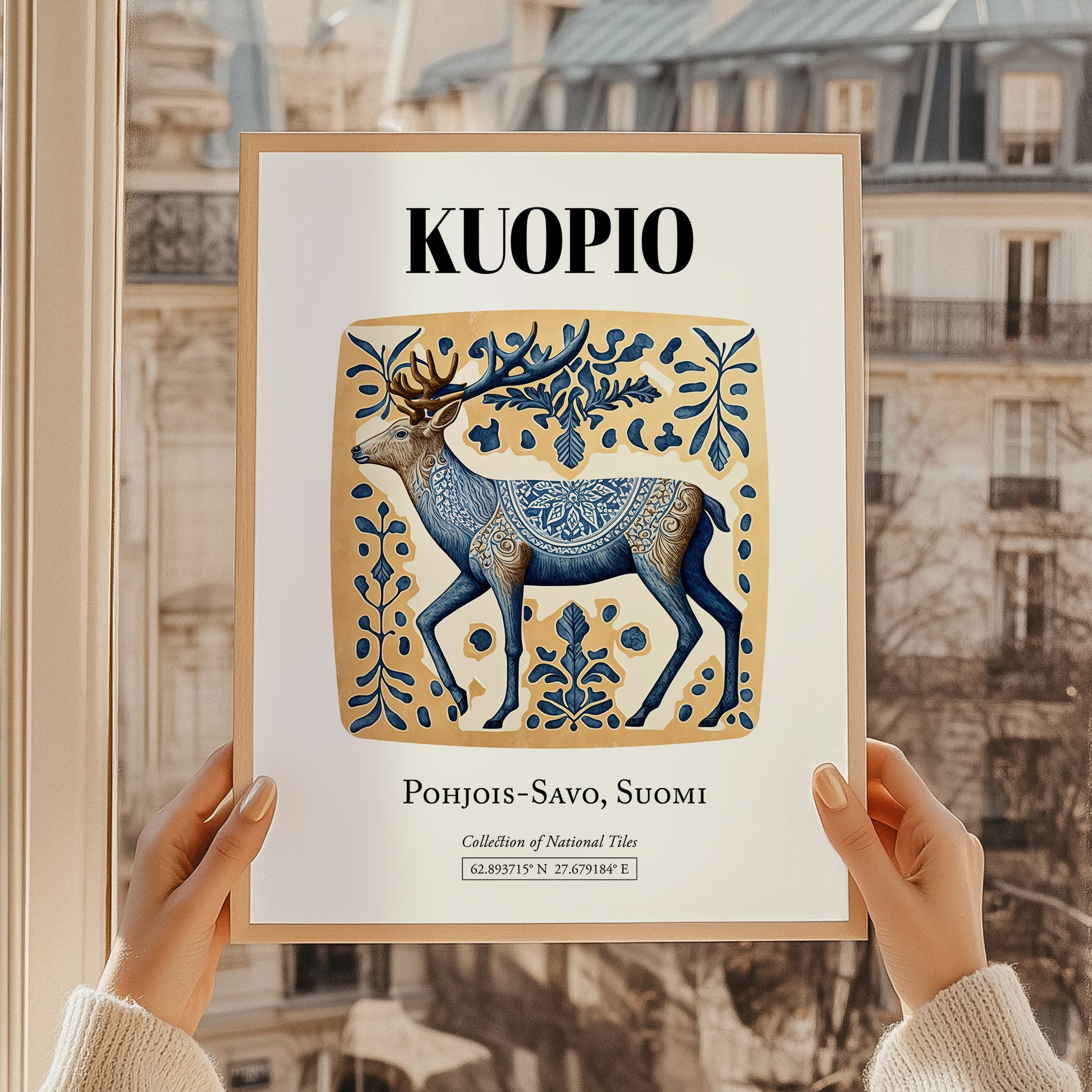 Kuopio, Finland – Dream Destination Decor