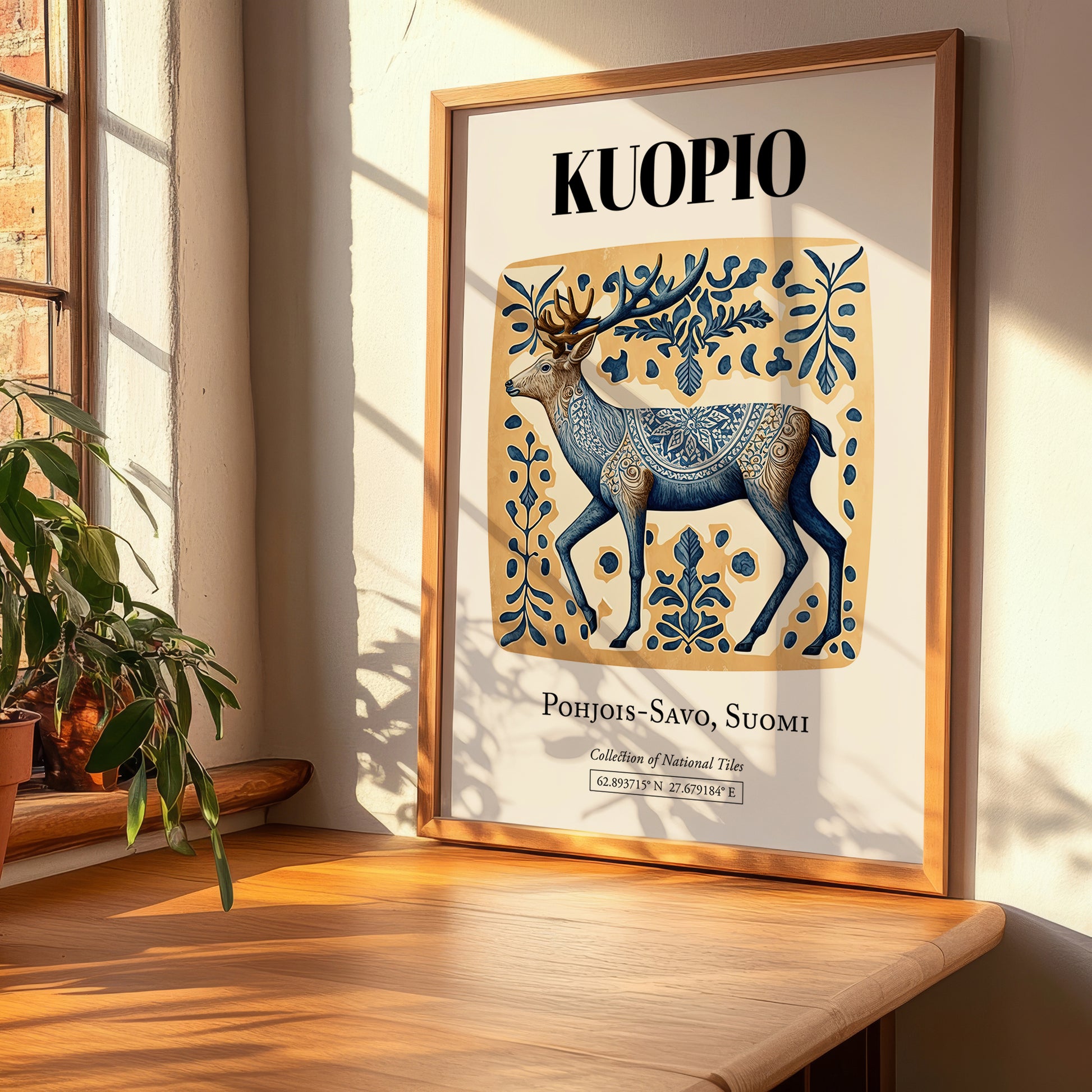 Kuopio, Finland – Dream Destination Decor, clean layout with no caption