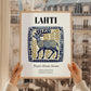 Lahti, Finland – Travel Print