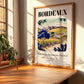 Bordeaux, France – Travel Print, clean layout with no caption