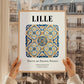 Lille, France – Travel Print
