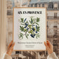 Aix-en-provence, France – Travel Wall Decor