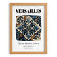 Versailles, France – Travel Print, set in oak frame