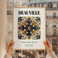 Deauville, France – Travel Print