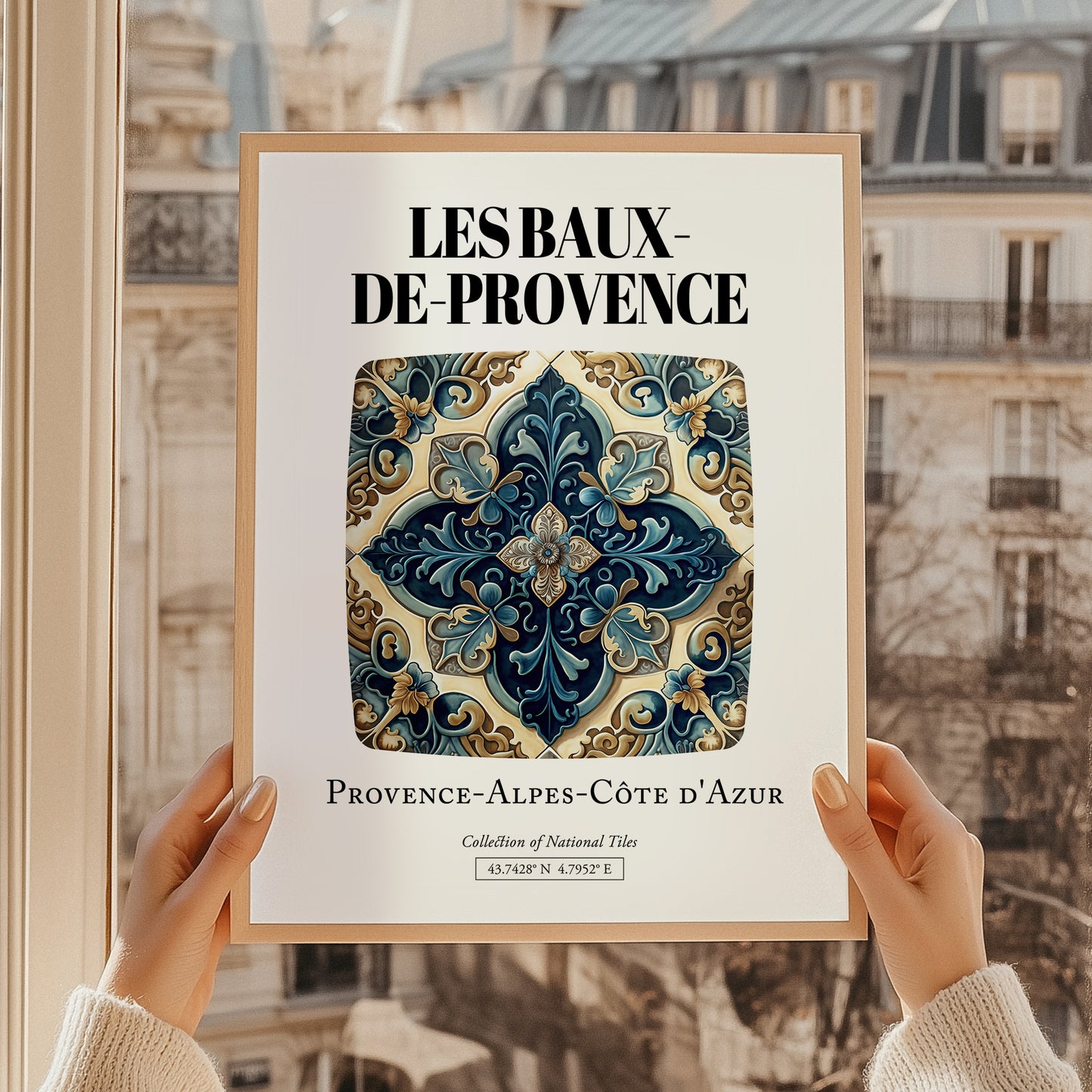 Les Baux-de-provence, France – Dream Destination Decor