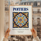 Poitiers, France – Travel Poster