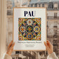 Pau, France – Wanderlust Wall Decor