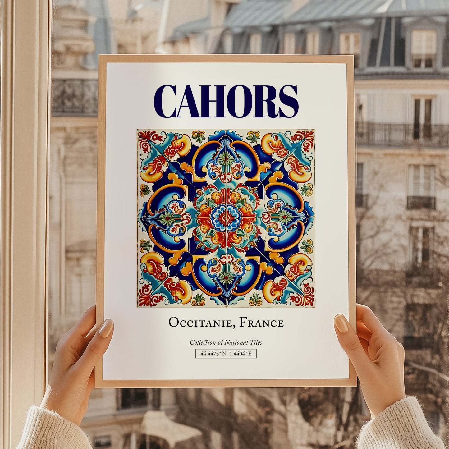 Cahors, France – Global Wall Art