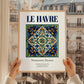 Le Havre, France – Travel Wall Decor