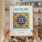 Alençon, France – Travel Poster