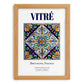 Vitré, France – Travel Wall Art, set in oak frame