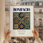 Bonifacio, France – Travel Poster