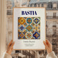 Bastia, France – Travel Print