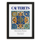 Cauterets, France – Country Culture Poster, in sleek black frame