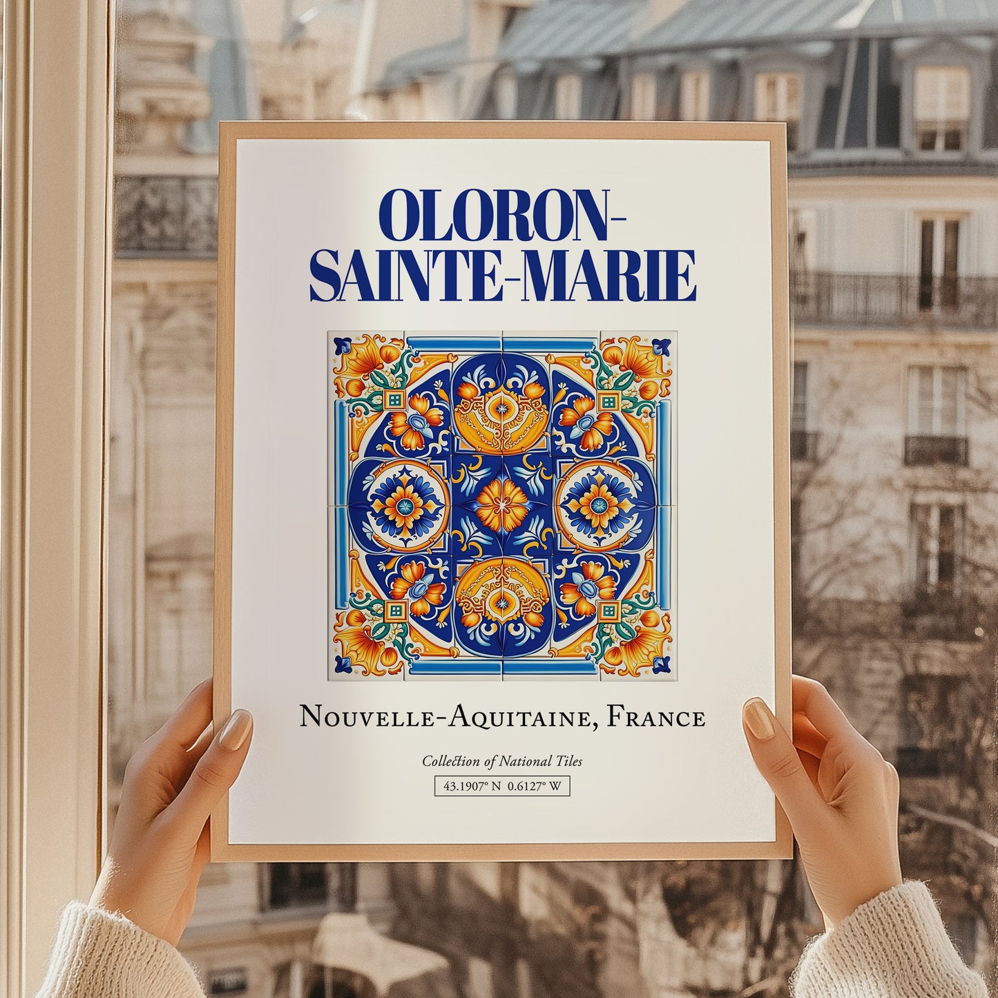 Oloron-Sainte-Marie, France – Dream Destination Decor