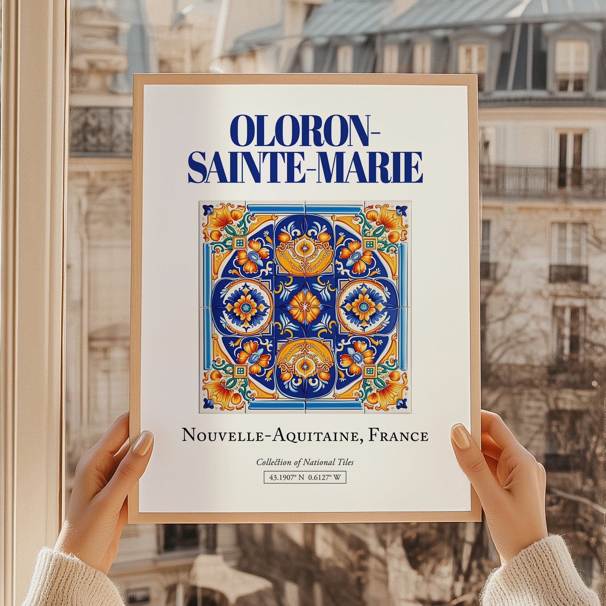 Oloron-Sainte-Marie, France – Dream Destination Decor