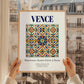Vence, France – Travel Print