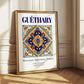 Guéthary, France – Wanderlust Wall Decor, styled in a charming Paris street view