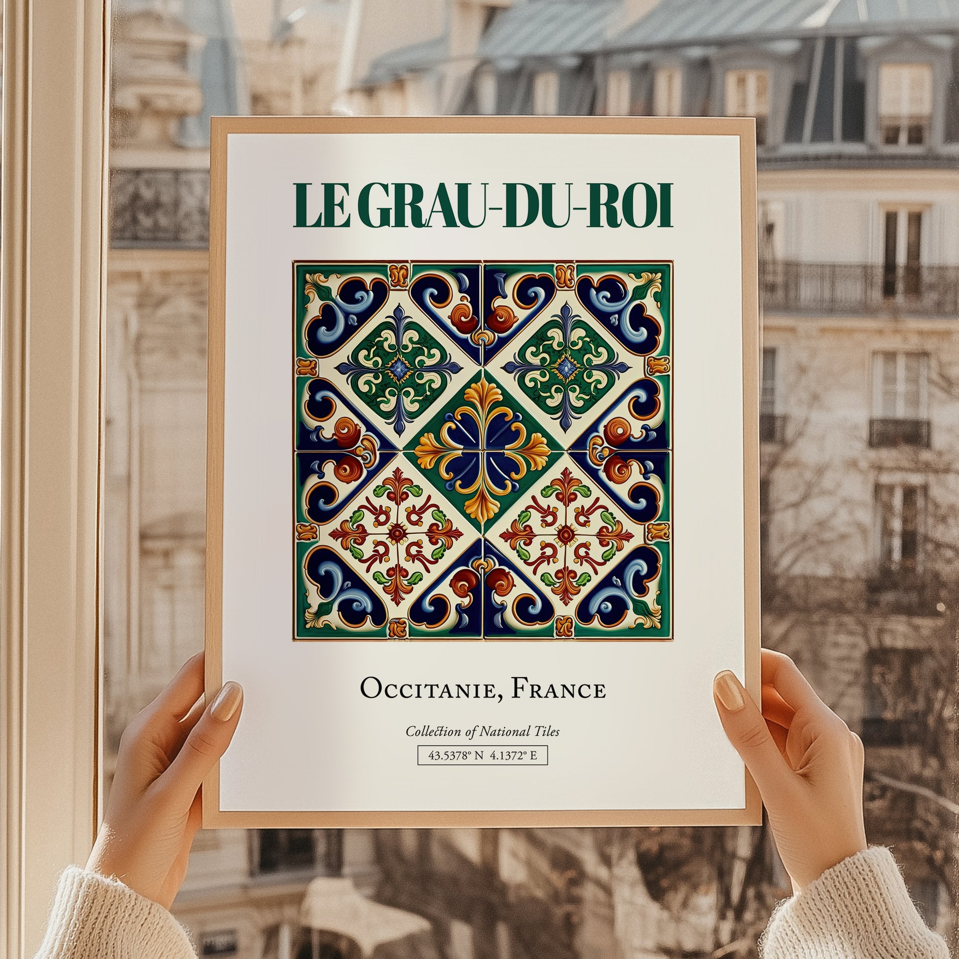 Le Grau-du-Roi, France – Travel Wall Art