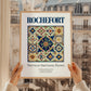 Rochefort, France – Global Cities Wall Print