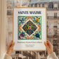 Sainte-Maxime, France – Country Culture Poster