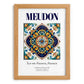 Meudon, France – Travel Print, set in oak frame
