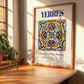 Yerres, France – Travel Poster, clean layout with no caption