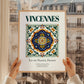 Vincennes, France – Travel Print