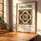 Valloire, France – Travel Print, clean layout with no caption