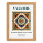 Valloire, France – Travel Print, set in oak frame