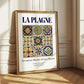 La Plagne, France – National Pride Wall Decor, styled in a charming Paris street view
