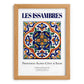 Les Issambres, France – Travel Memories Wall Print, set in oak frame