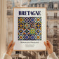 Bretagne, France – Travel Print