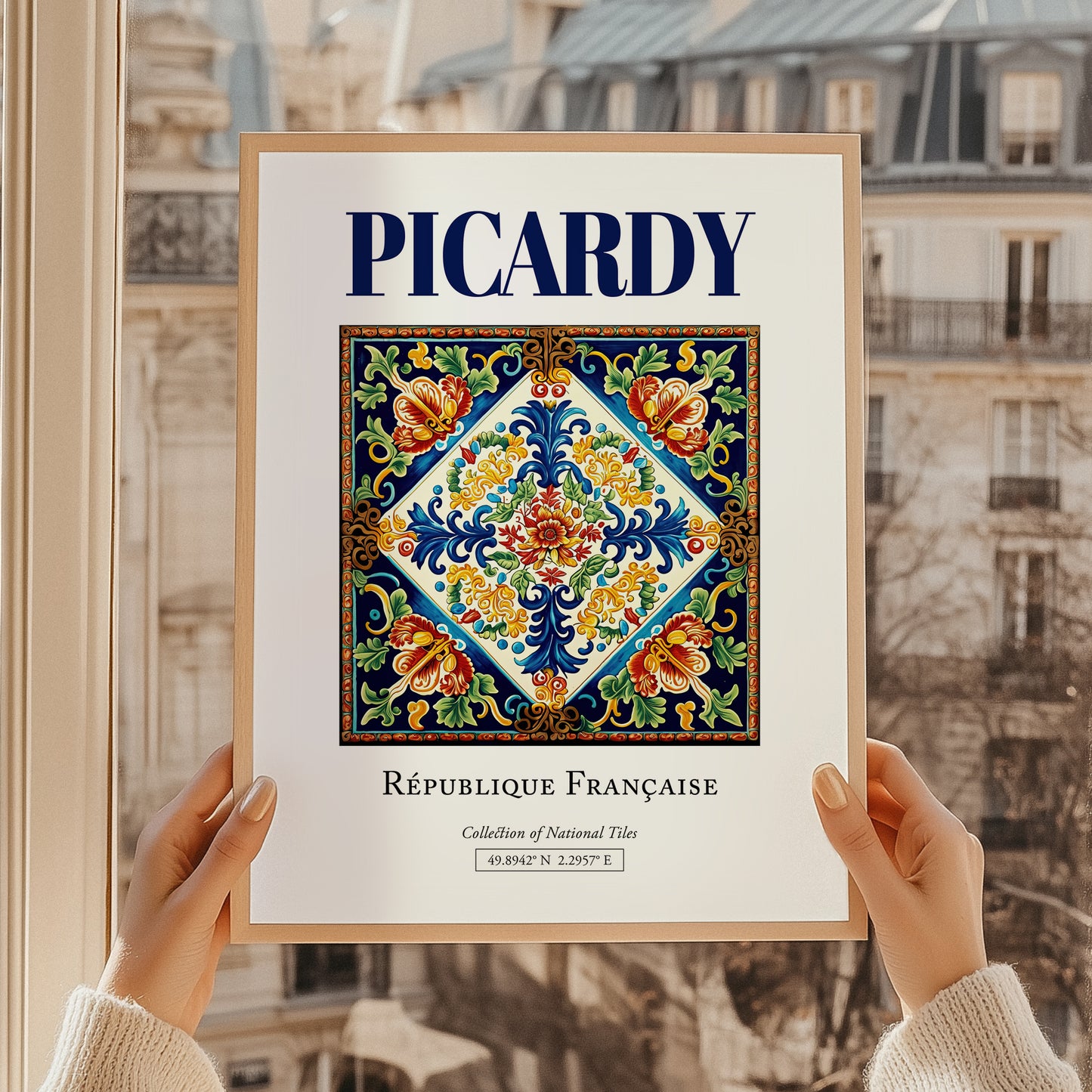 Picardy, France – Travel Wall Decor