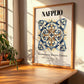 Nafplio, Greece – Wanderlust-Inspired Poster, clean layout with no caption