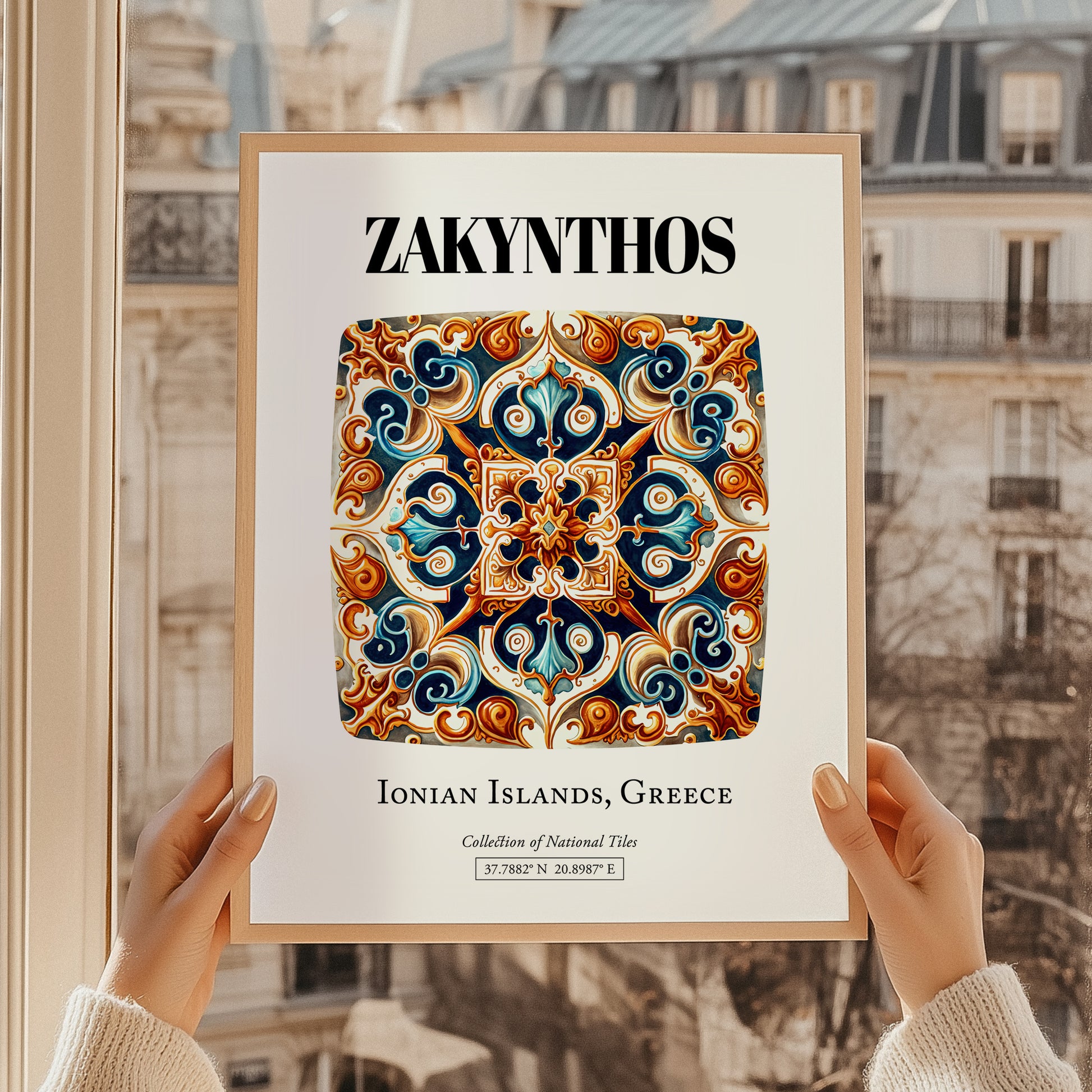 Zakynthos, Greece – Travel Wall Art