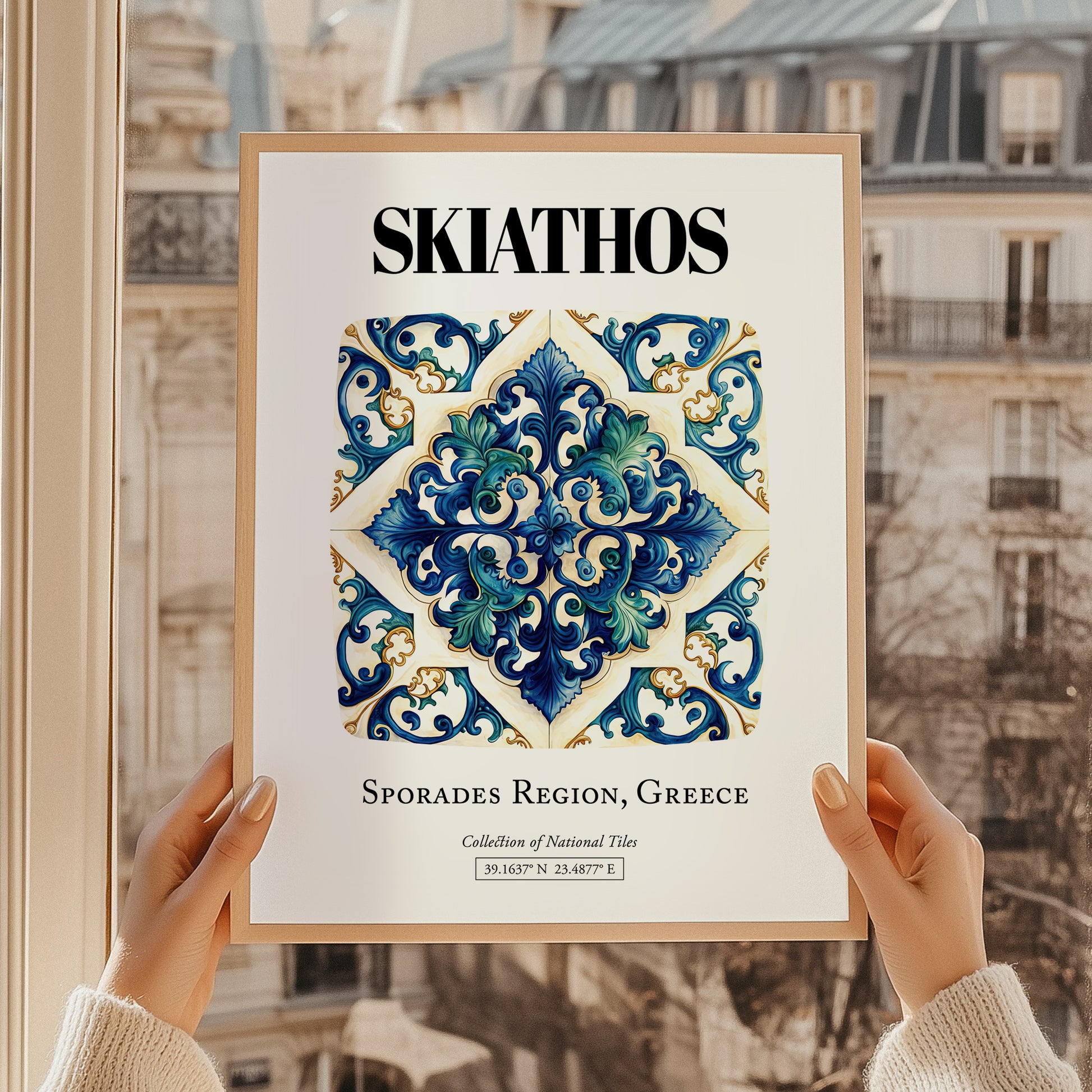 Skiathos, Greece – World Travel Art