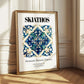 Skiathos, Greece – World Travel Art, styled in a charming Paris street view