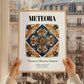 Meteora, Greece – Cityscape Wall Art