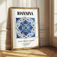 Ioannina, Greece – World Travel Art, styled in a charming Paris street view