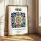 Symi, Greece – Global Wall Art, styled in a charming Paris street view