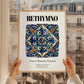 Rethymno, Greece – Travel Poster