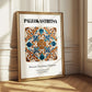 Paleokastritsa, Greece – Travel Wall Art, styled in a charming Paris street view