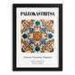 Paleokastritsa, Greece – Travel Wall Art, in sleek black frame